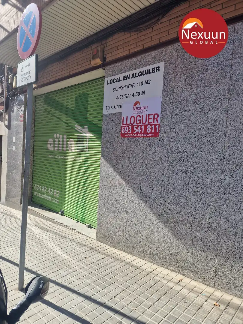 Local en venda a Sanfeliu