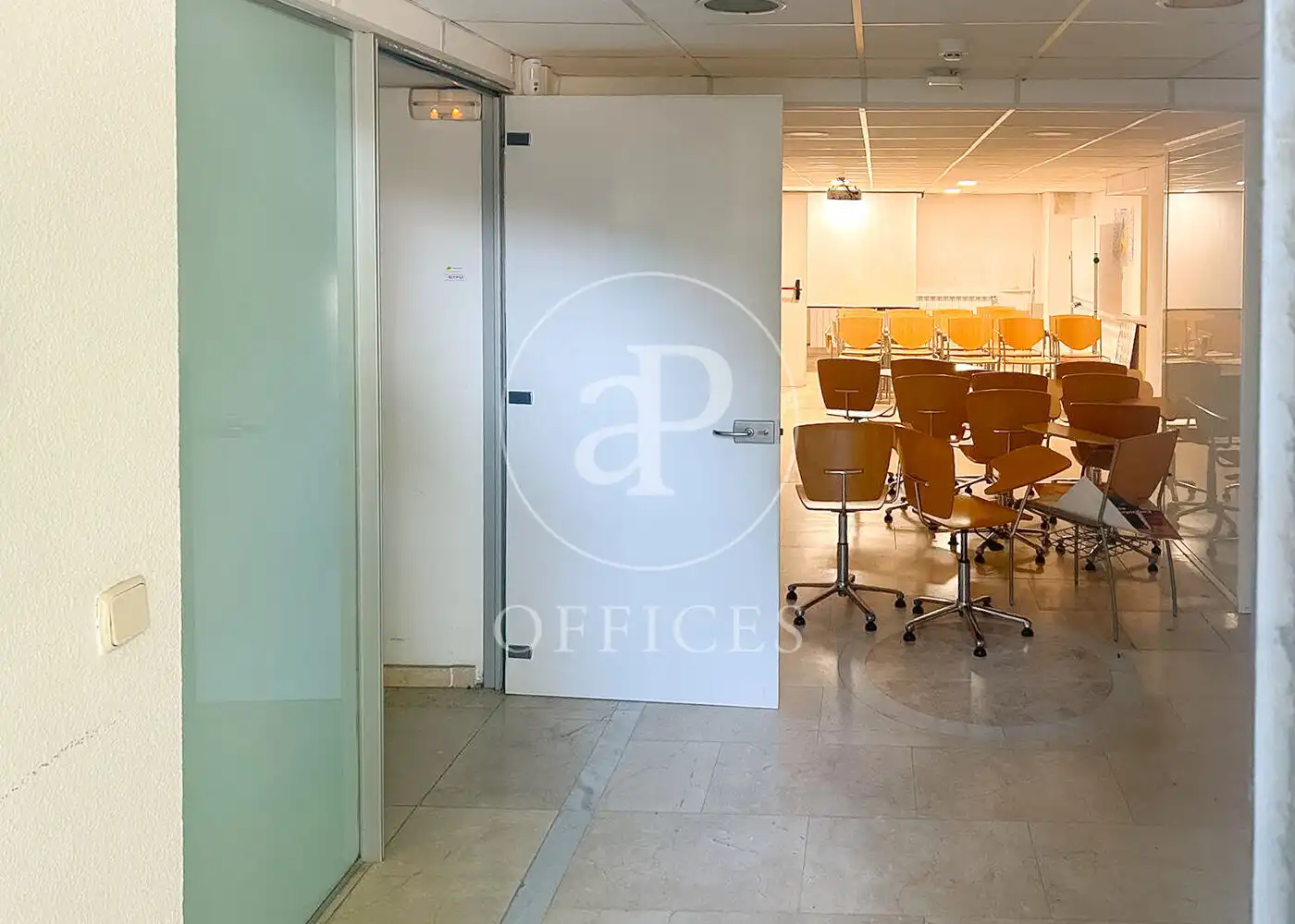 Büro zur Miete in Calle de Castelló, imagen 28