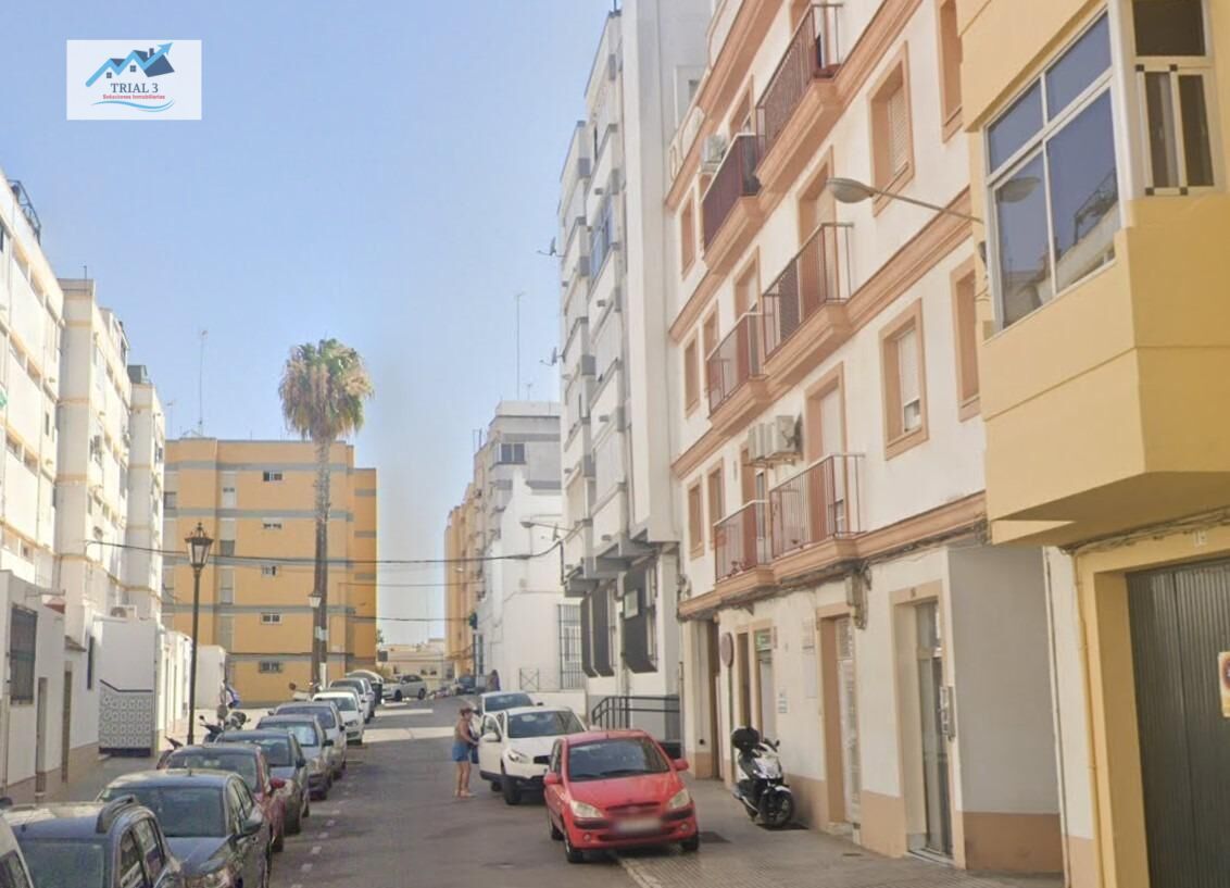 Exterior view of Flat for sale in San Fernando