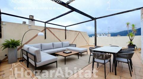 Foto 4 de Ático en venta en Calle al Tall, Simat de la Valldigna, Valencia