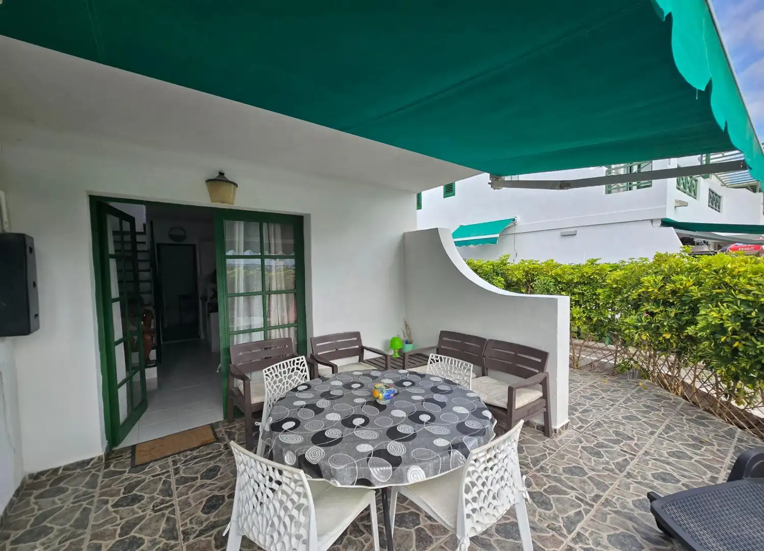 Terrace of Duplexes for rent in San Bartolomé de Tirajana  with Terrace