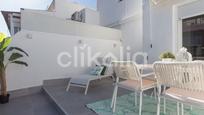 Terrace of Attic for sale in  Sevilla Capital  with Air Conditioner and Terrace