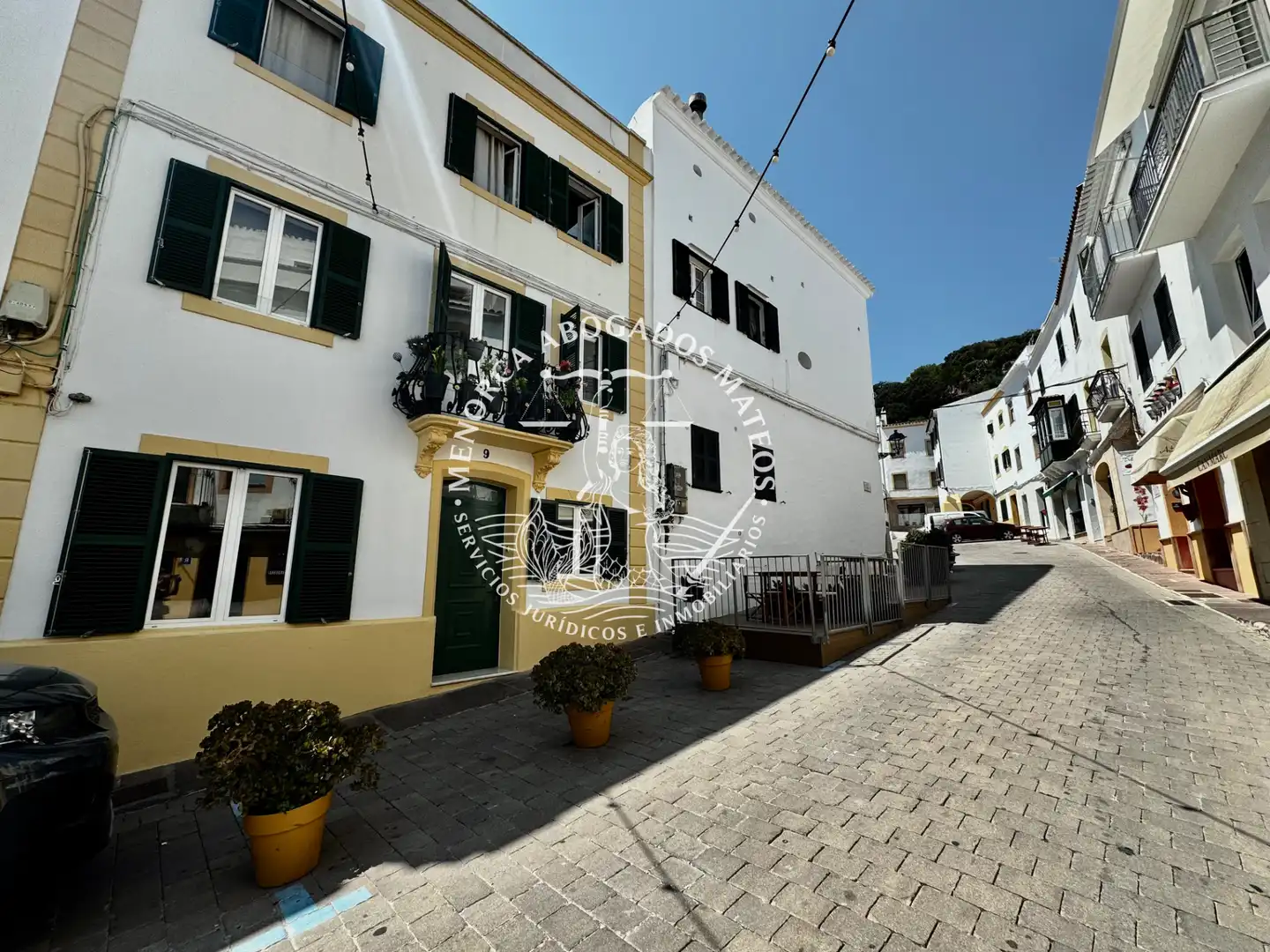 Casa amb terrassa en venda a Ferreries poble, imagen 49
