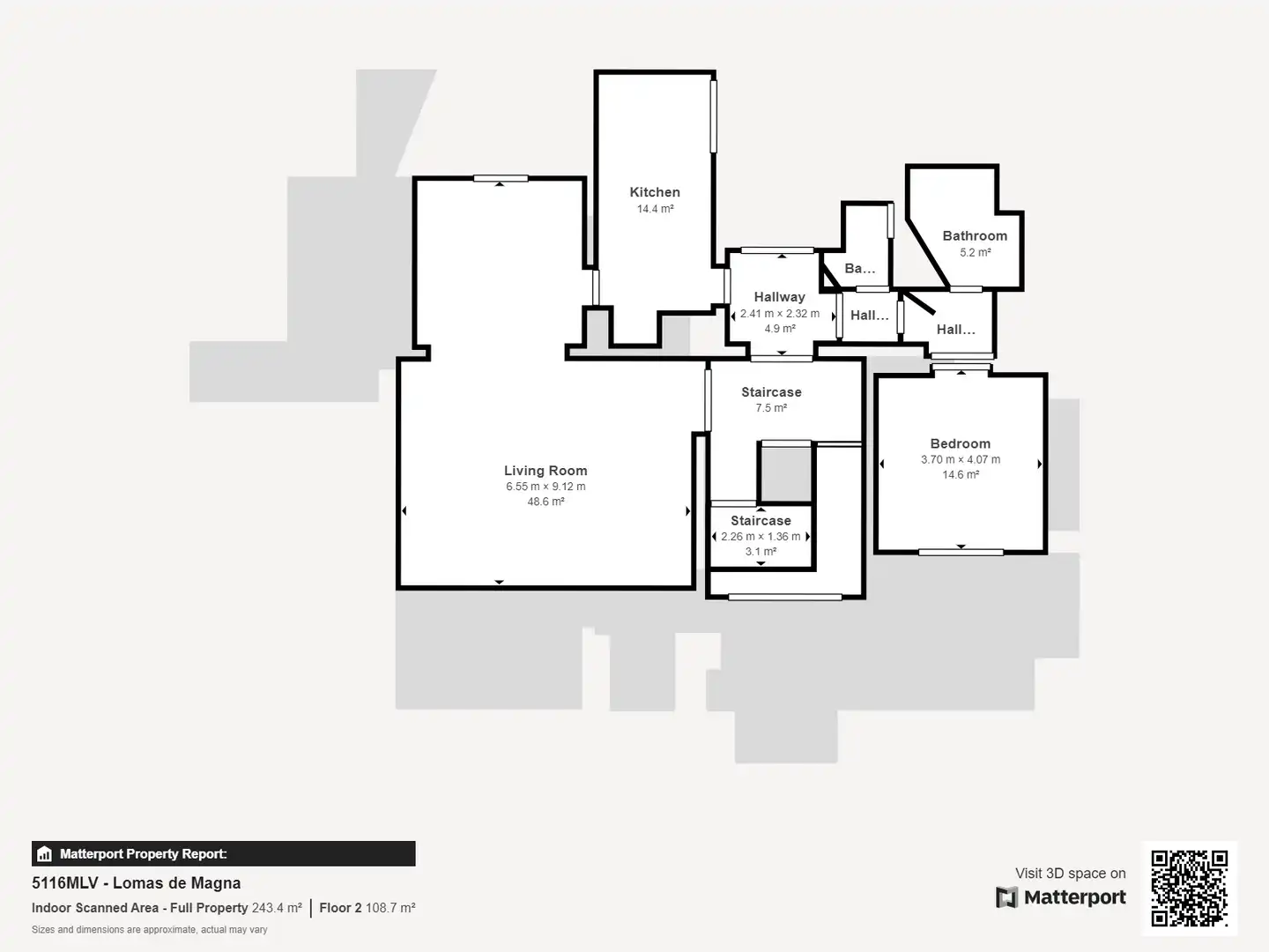 Casa con piscina en venta en Milla de Oro, imagen 45