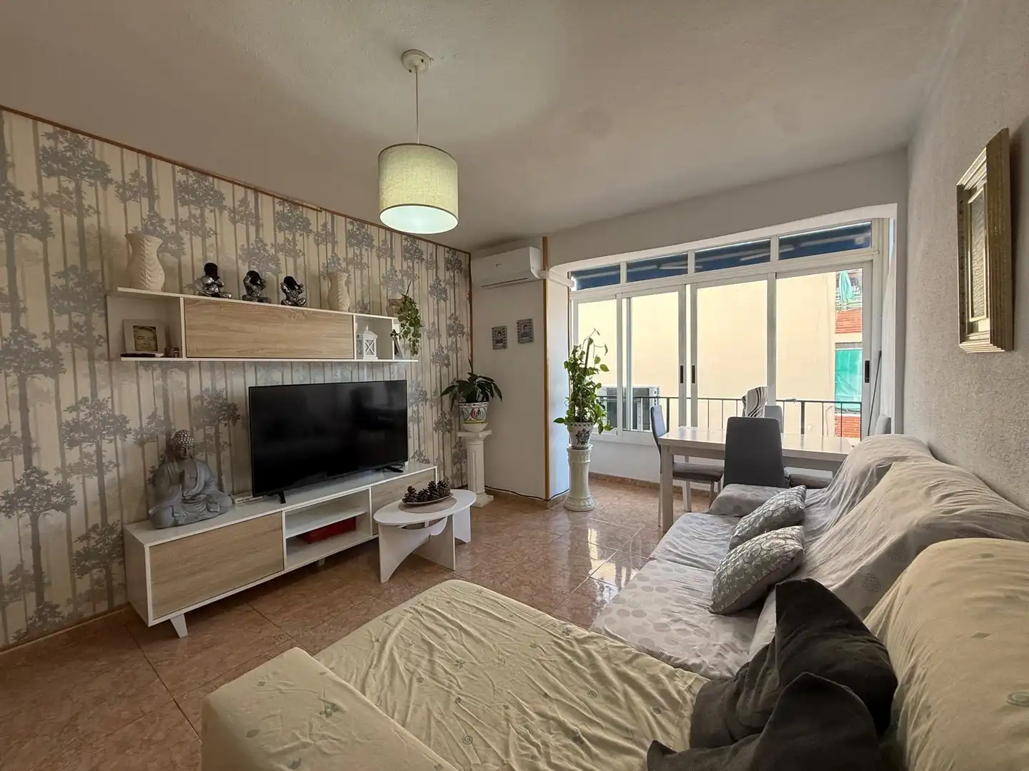 Piso con balcón en venta en Pati Fosc