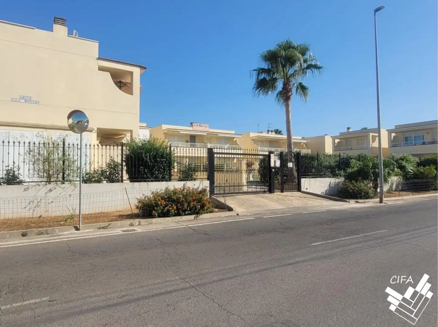 Individuel à vendre à Avenida de Francisco José Balada