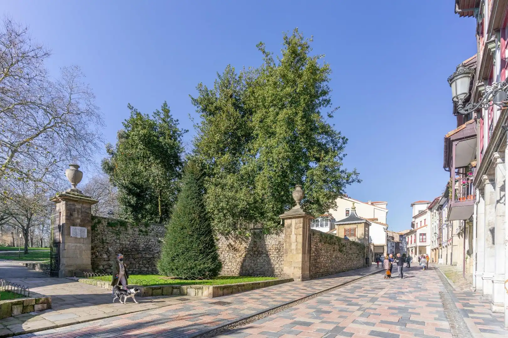 Exterior view of Flat for sale in Avilés  with Heating and Storage room