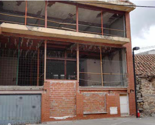 Vista exterior de Apartament en venda en Collado Mediano