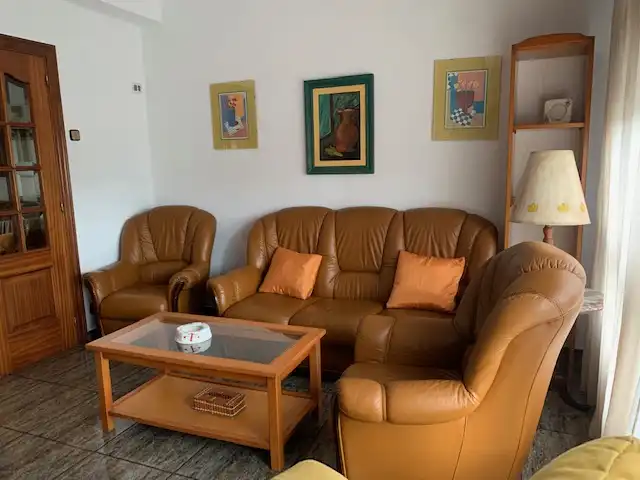 Piso de alquiler en Zona Ultramar