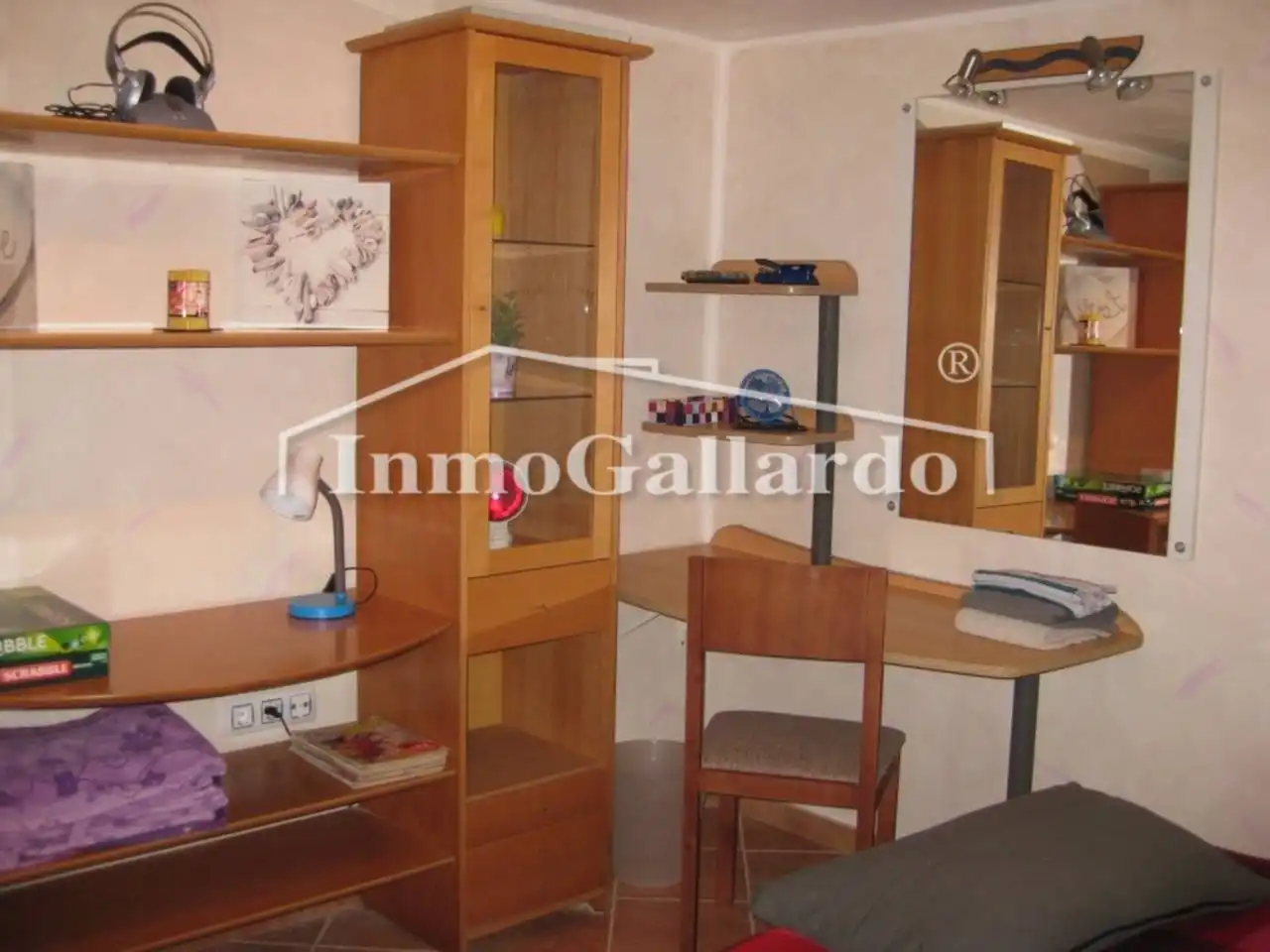 Dormitori de Finca rústica en venda en Casabermeja amb Aire condicionat, Calefacció i Terrassa