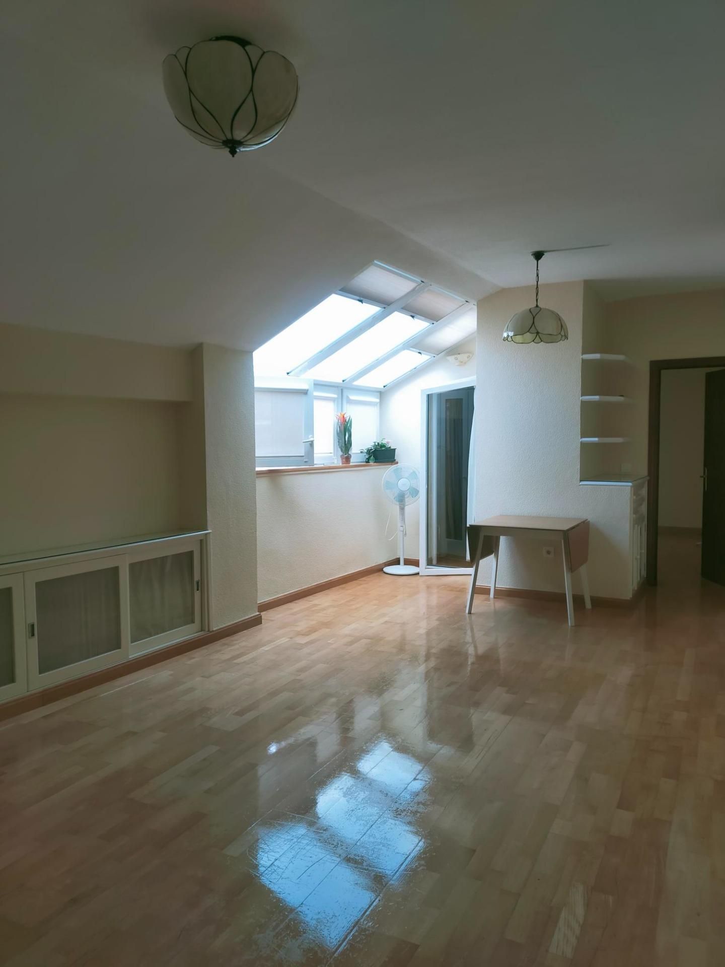 Piso de alquiler en Málaga Capital con Aire acondicionado