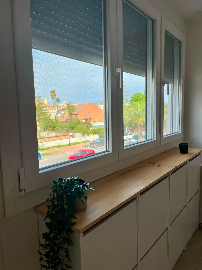 Exterior view of Flat for sale in Torremolinos  with Air Conditioner, Terrace and Furnished