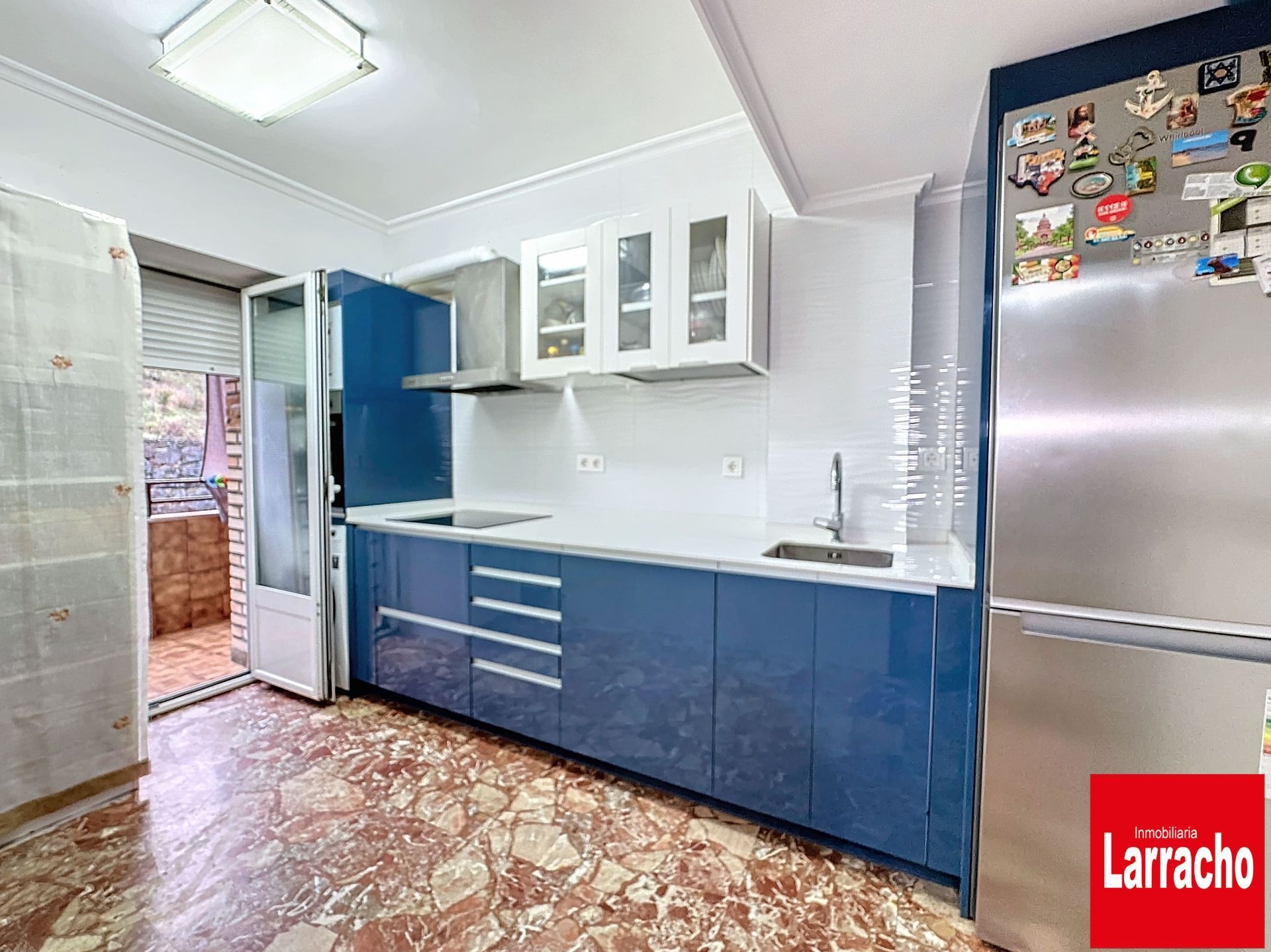 Kitchen of Flat for sale in Aretxabaleta  with Heating and Terrace