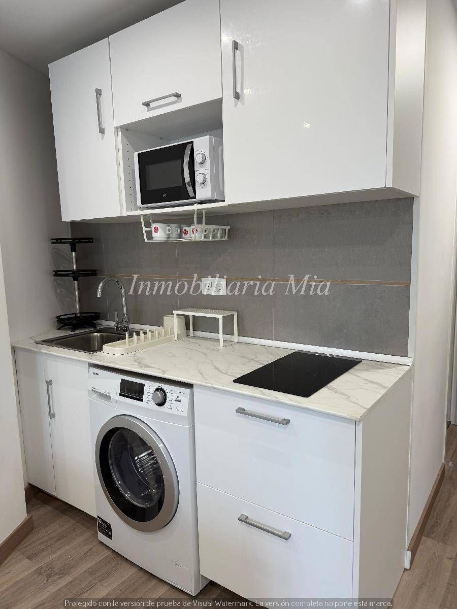 Estudi de lloguer a Manantiales - Estación de Autobuses, Centro