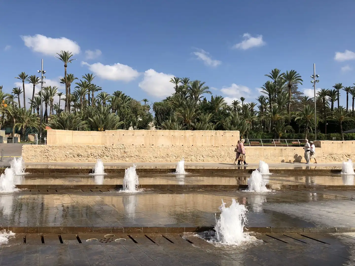 Jardín de Piso en venta en Elche / Elx con Aire acondicionado y Calefacción