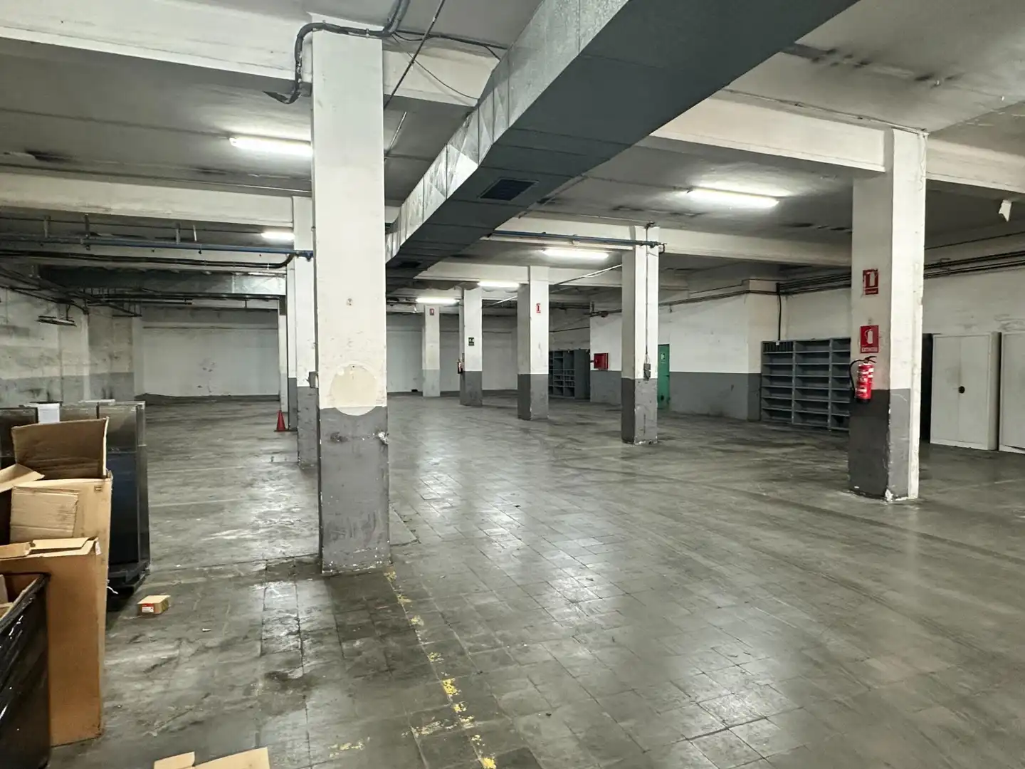Nave industrial en venta en CERDANYOLA, El Coll