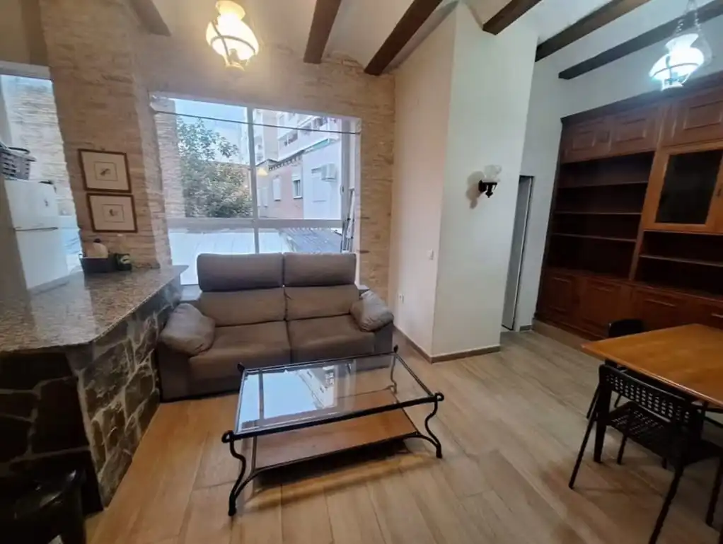 Apartamento de alquiler en Arrancapins