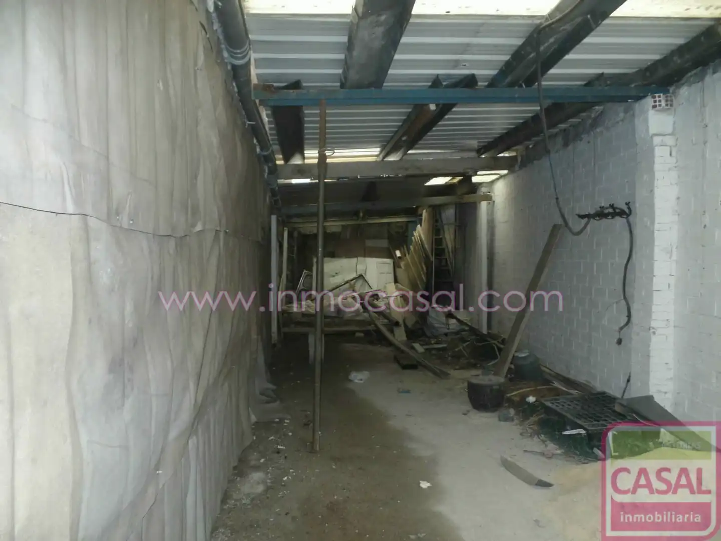 Aparcamiento en venta en La Felguera, imagen 2