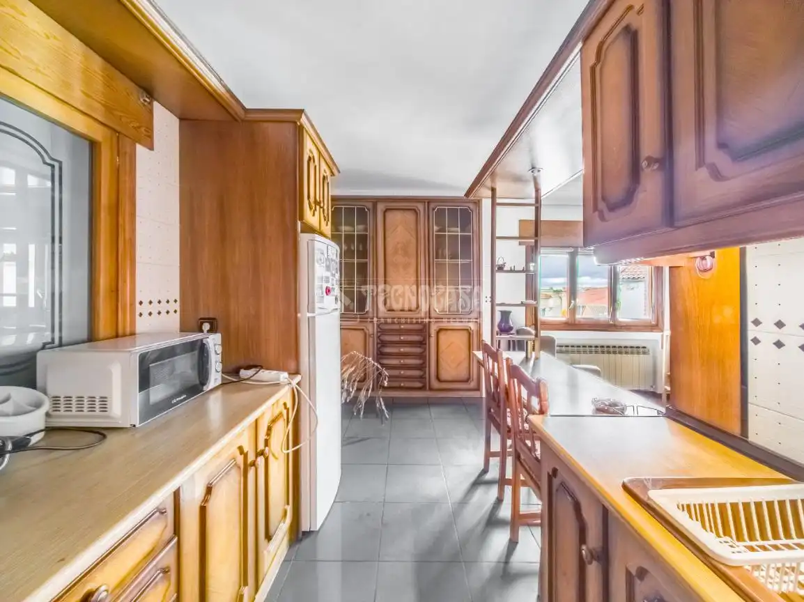 Cocina de Casa adosada en venta en Campo Real