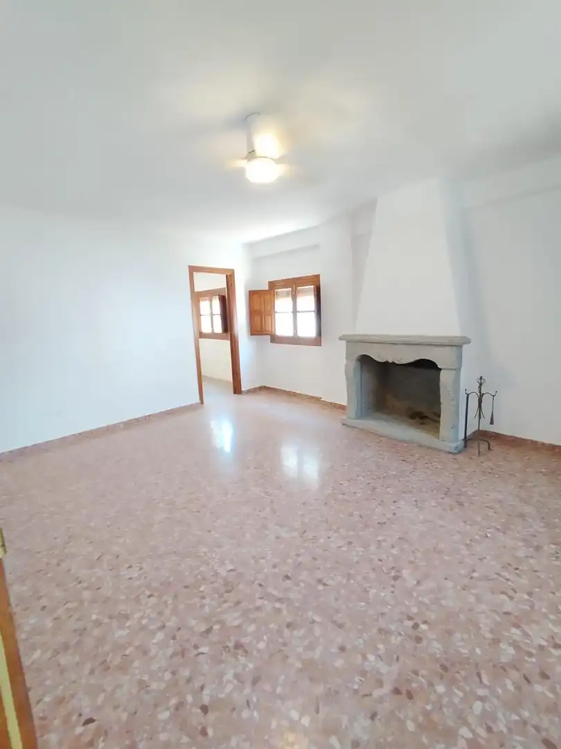 Living room of Flat for rent in Dílar