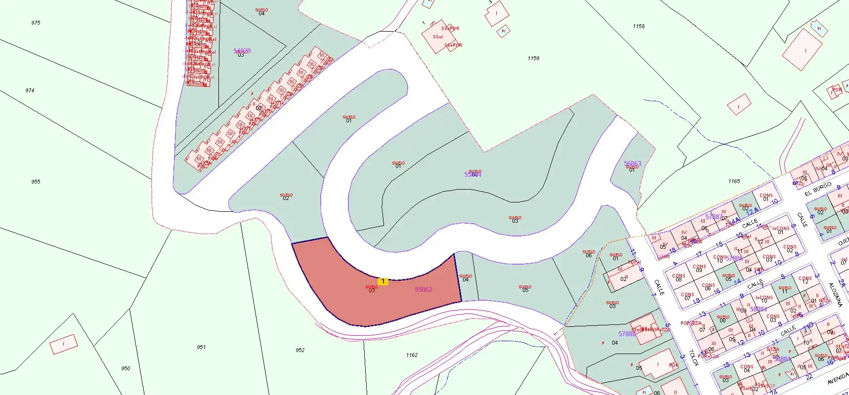 Terreno residenziale in vendita a Calle Tolox 11, imagen 3