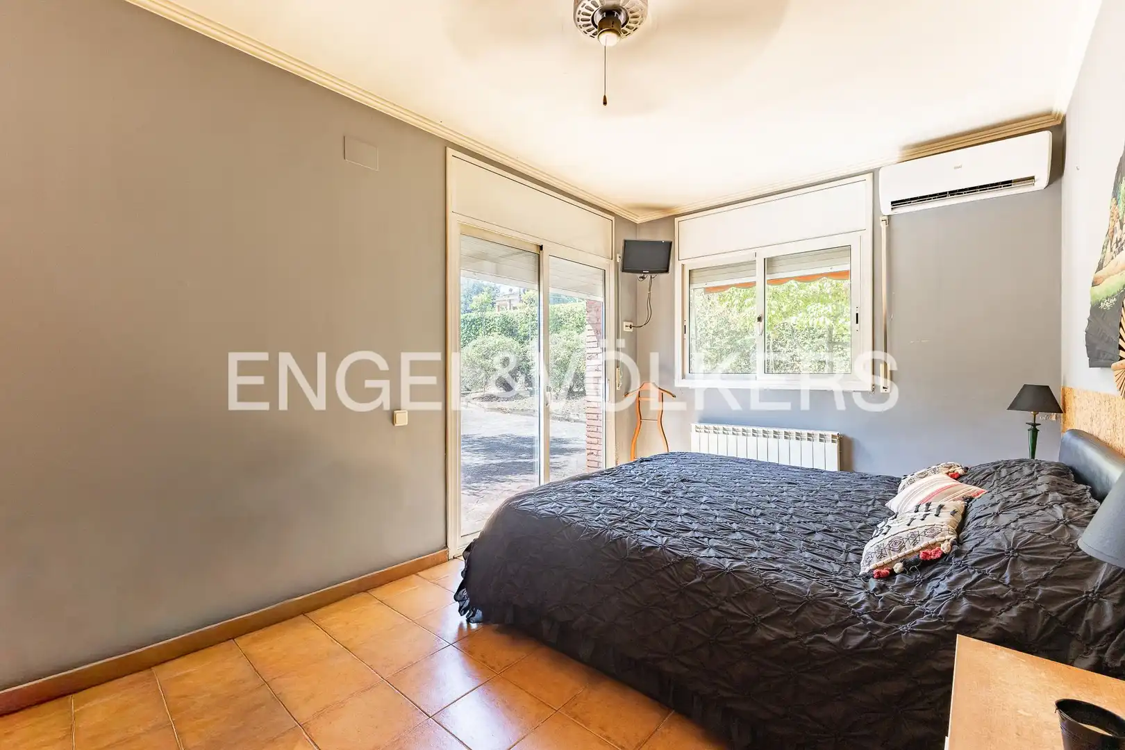 Casa amb piscina en venda a Llinars del Vallès, imagen 8