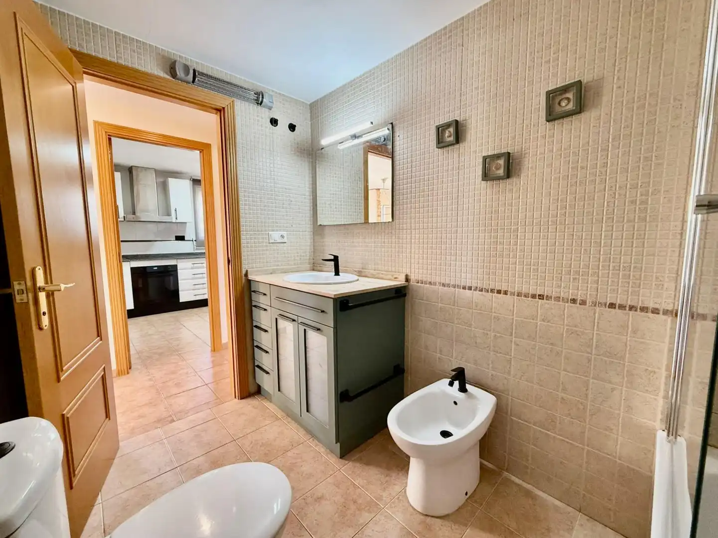 Ático en venta en Avenida COSTA BRAVA, Balcón de Finestrat - Terra Marina