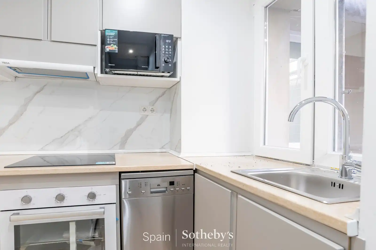 Apartament amb ascensor en venda a Paseo de la Castellana, imagen 19