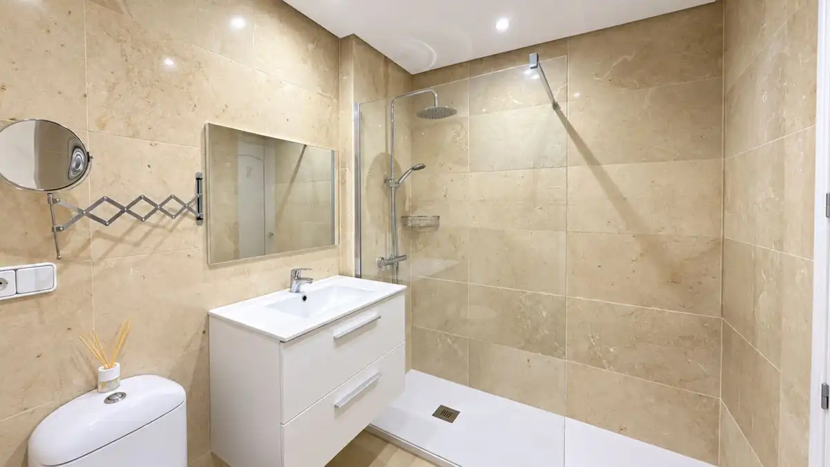 Mini appartamento con piscina in vendita a La Duquesa, imagen 8