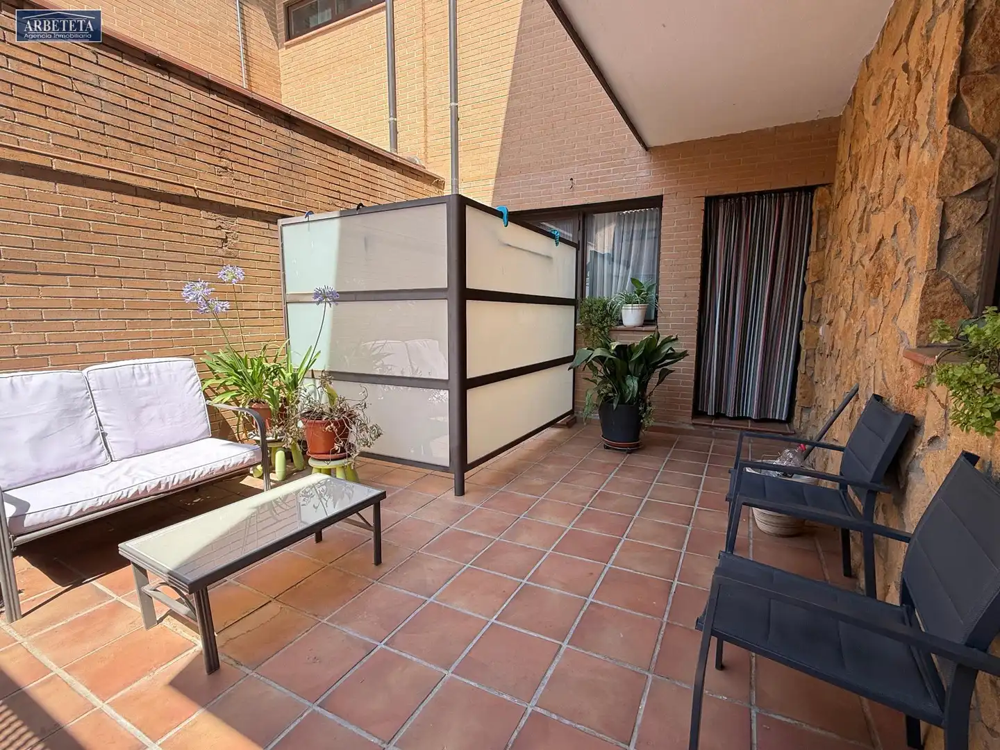 Terraza de Casa adosada en venta en Yebes con Aire acondicionado, Calefacción y Terraza