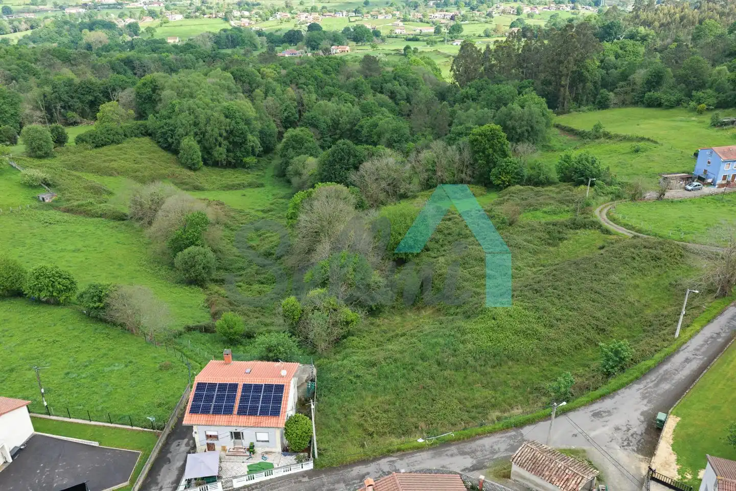 Grundstücke und Bauplätze zum Verkauf in Castiello, imagen 15
