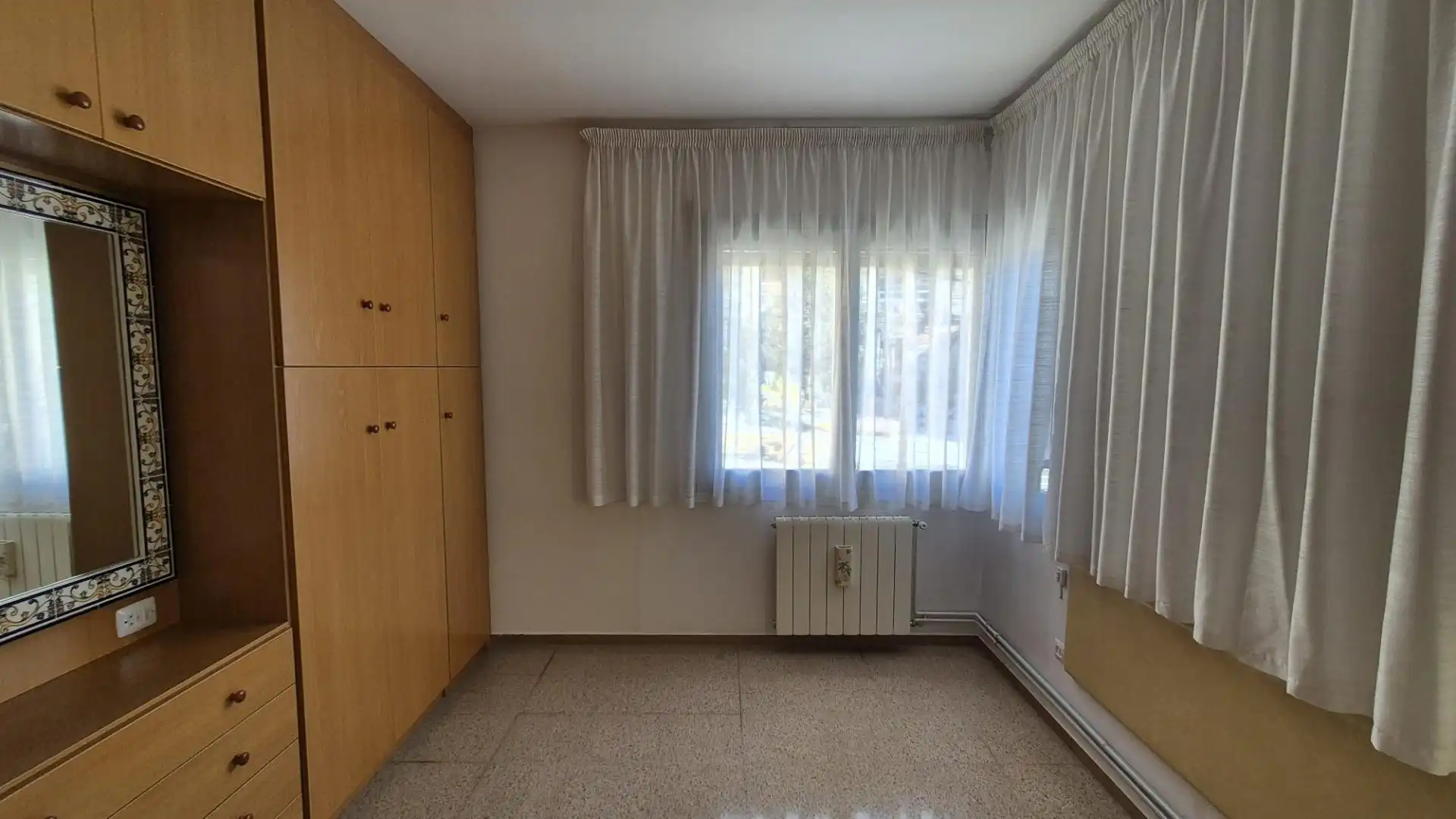 Dormitori de Casa o xalet de lloguer en Castellar del Vallès amb Calefacció, Jardí privat i Alarma