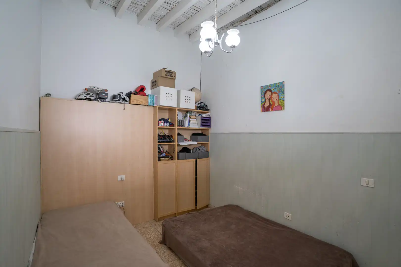 Habitación de Casa o chalet en venta en Güímar con Jardín privado, Terraza y Amueblado