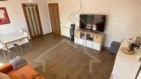 Living room of Flat for sale in Mataró  with Heating and Balcony