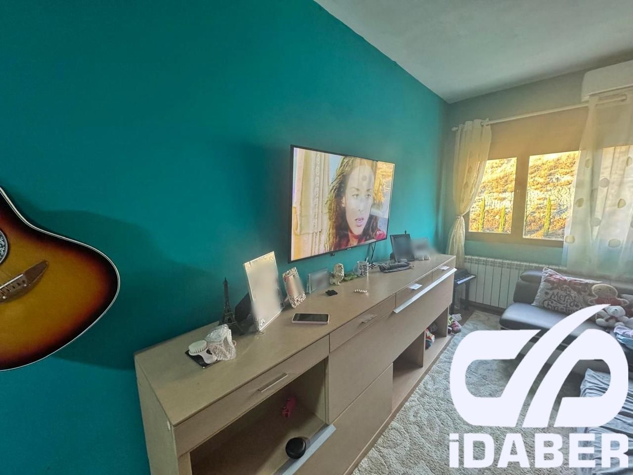 Living room of Flat for sale in Yeles  with Air Conditioner and Heating