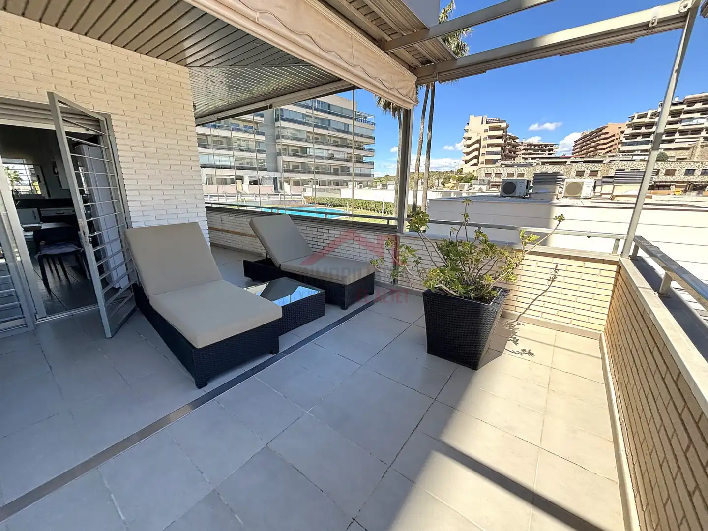 Planta baixa de lloguer a Los Arenales del Sol