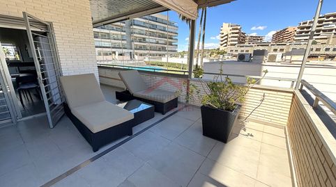 Foto 4 de Planta baja de alquiler en Los Arenales del Sol, Elche / Elx