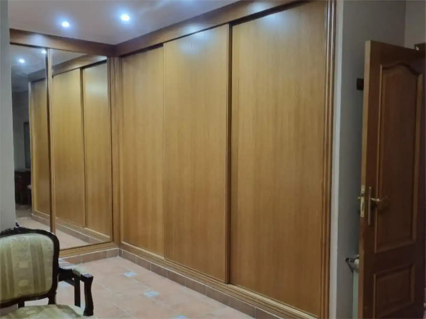 Piso en venta en Moncada con Aire acondicionado, Jardín privado y Trastero