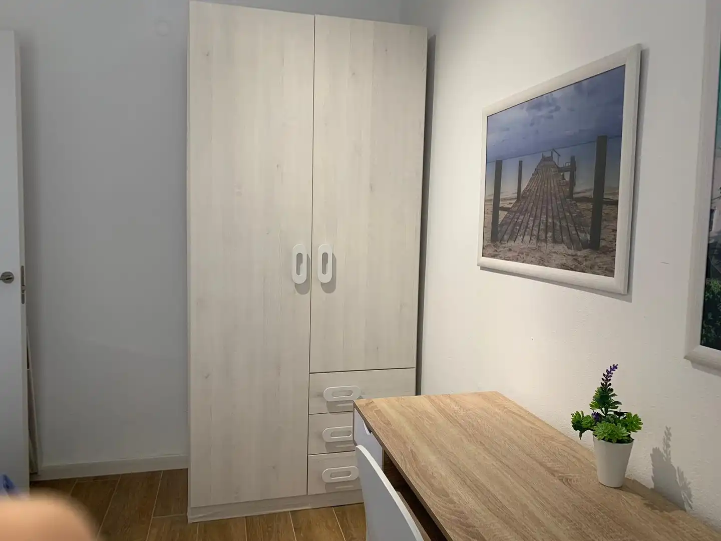 Habitación de Piso en venta en Valencia con Parquet, Amueblado y Horno