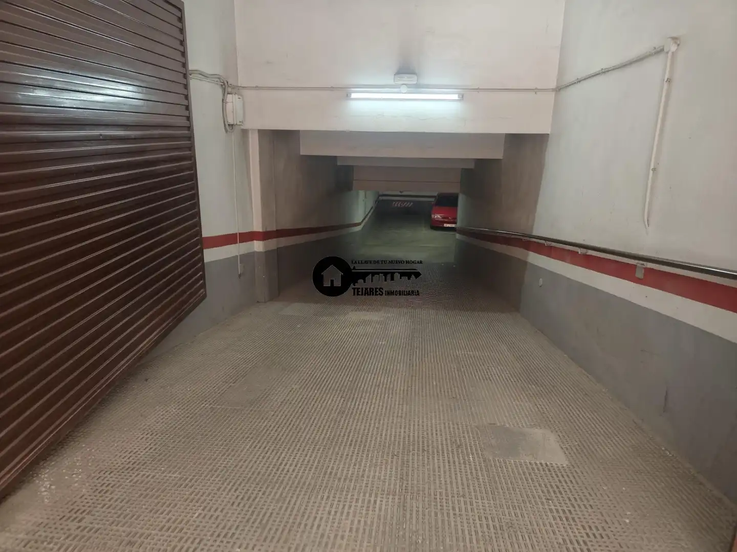 Parkplatz von Wohnung zur Miete in Albacete mit Klimaanlage, Heizung und Möbliert