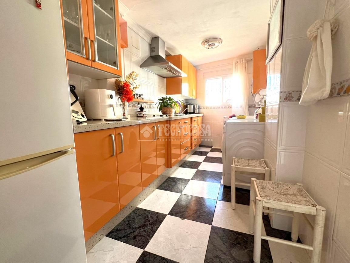 Kitchen of Single-family semi-detached for sale in Jerez de la Frontera