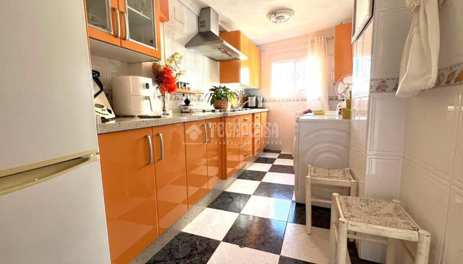 Foto 1 de Casa adosada en venda a Picadueñas, Cádiz