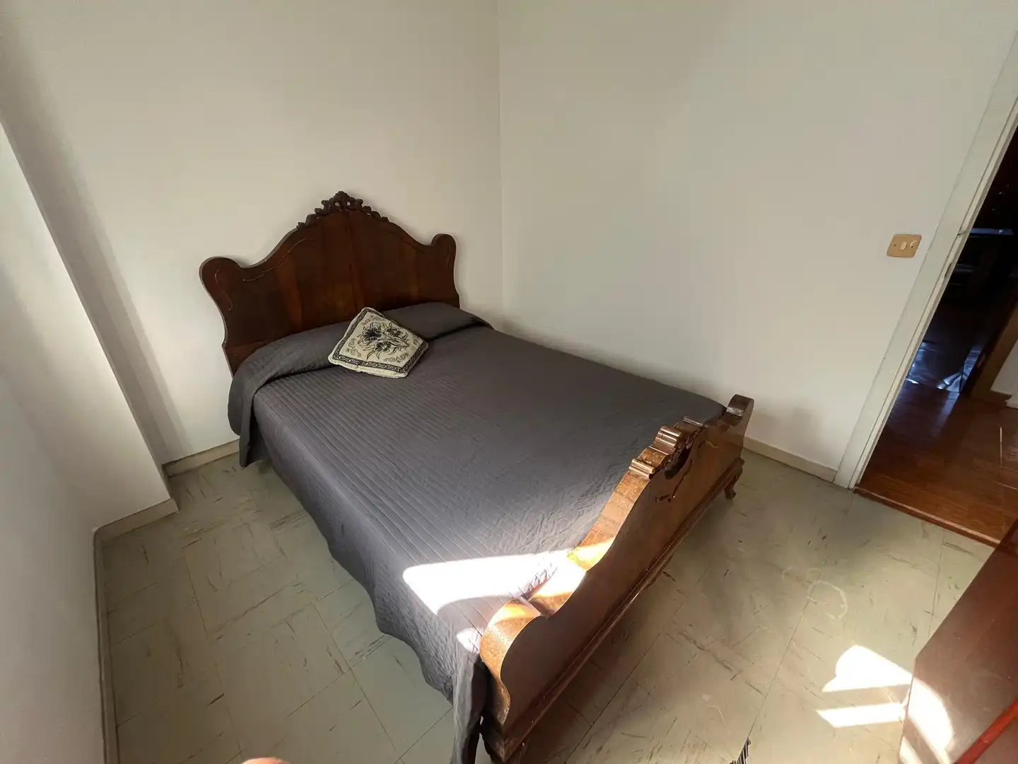Bedroom of Flat for sale in Vigo   with Storage room