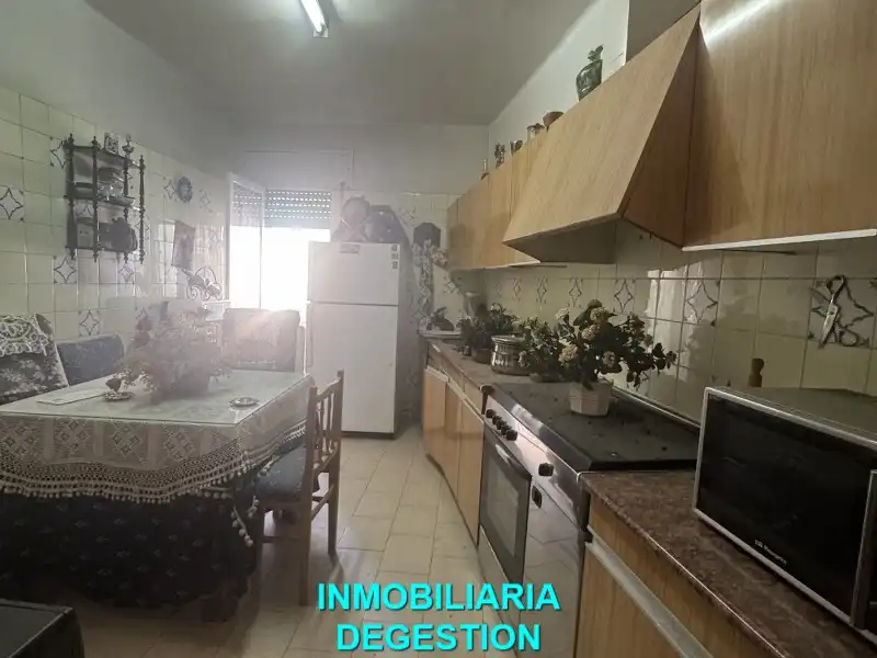Cocina de Ático en venta en Linares con Aire acondicionado y Terraza