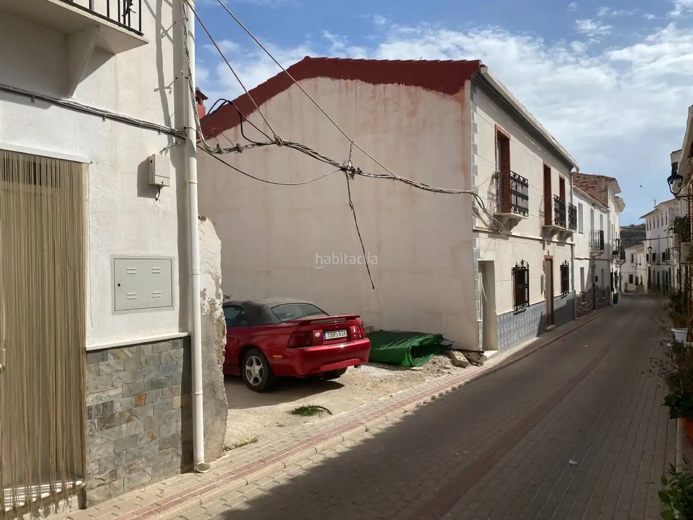 Wohnbaugrundstück zum Verkauf in Calle Antonio Sirvent 11
