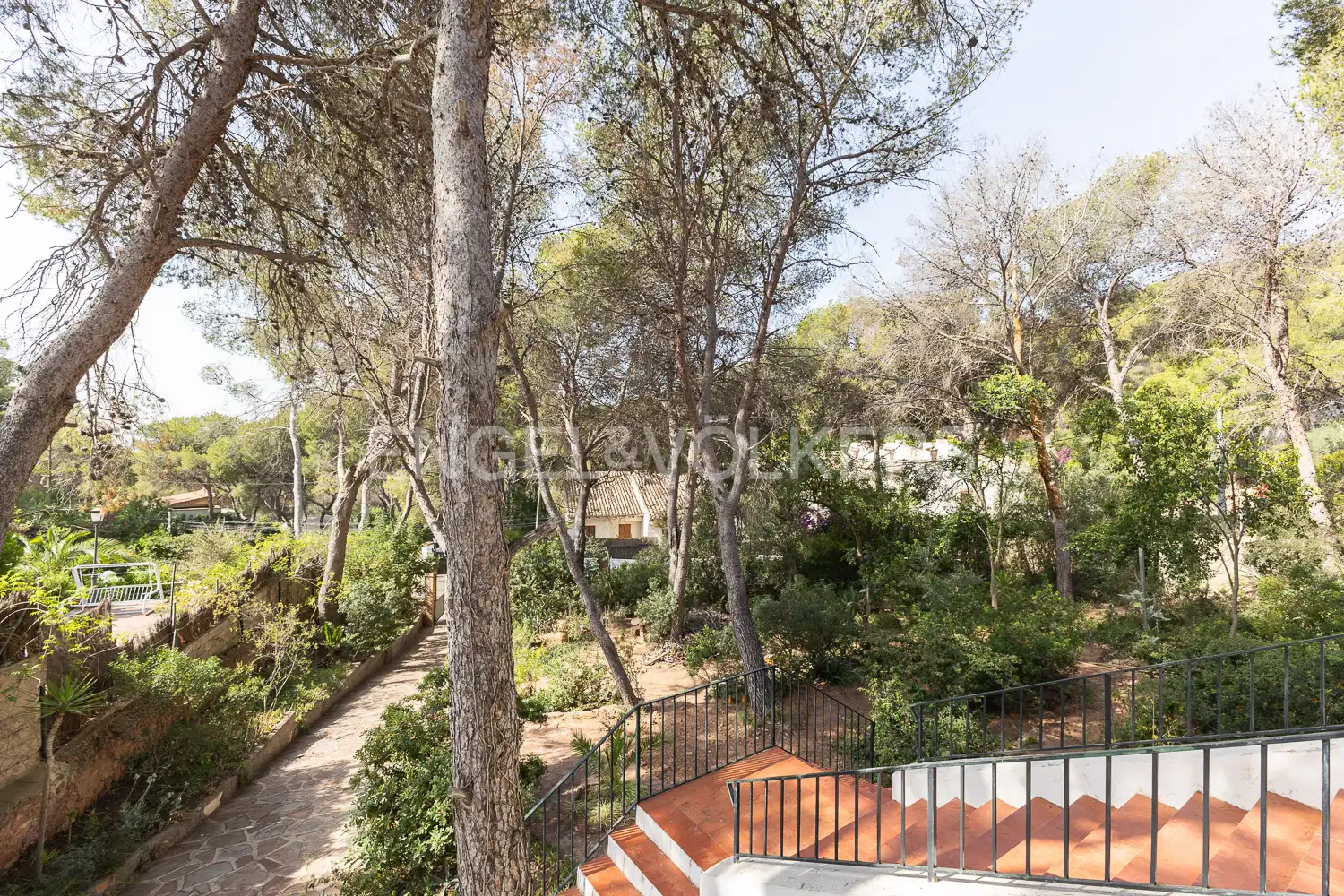 Exterior view of Houses for sale in Náquera  with Heating, Private garden and Terrace