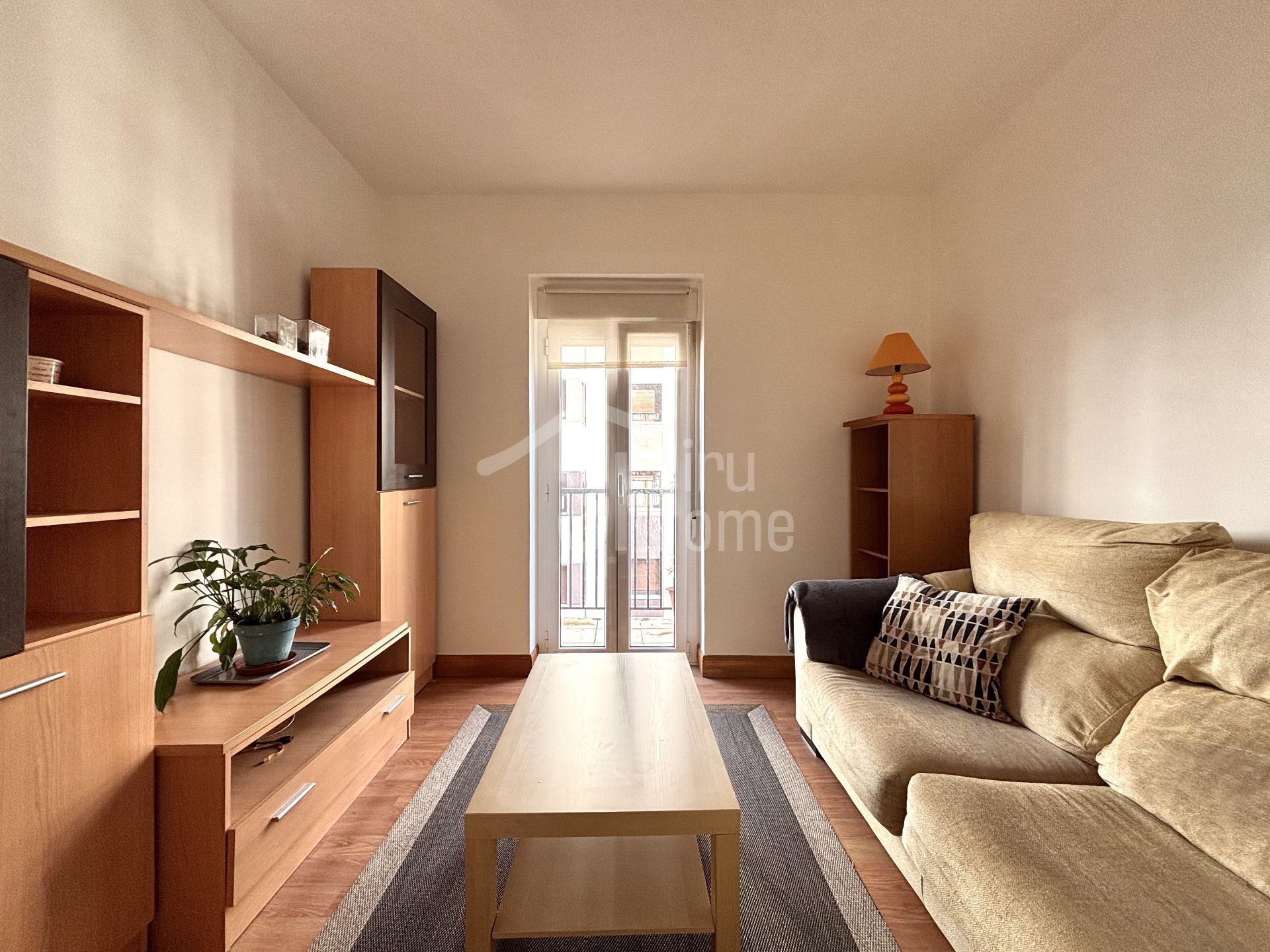 Living room of Flat for sale in Irun   with Heating, Terrace and Storage room