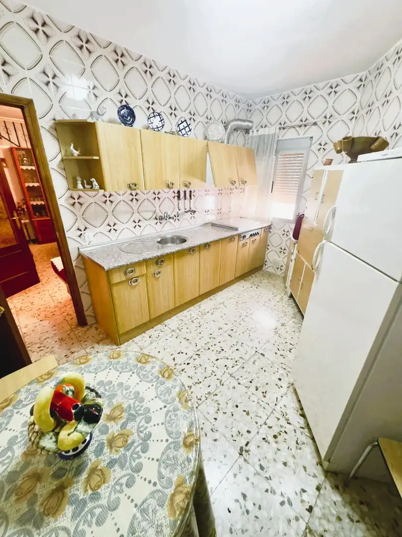 Kitchen of Houses for sale in Torrenueva  with Heating, Terrace and Balcony