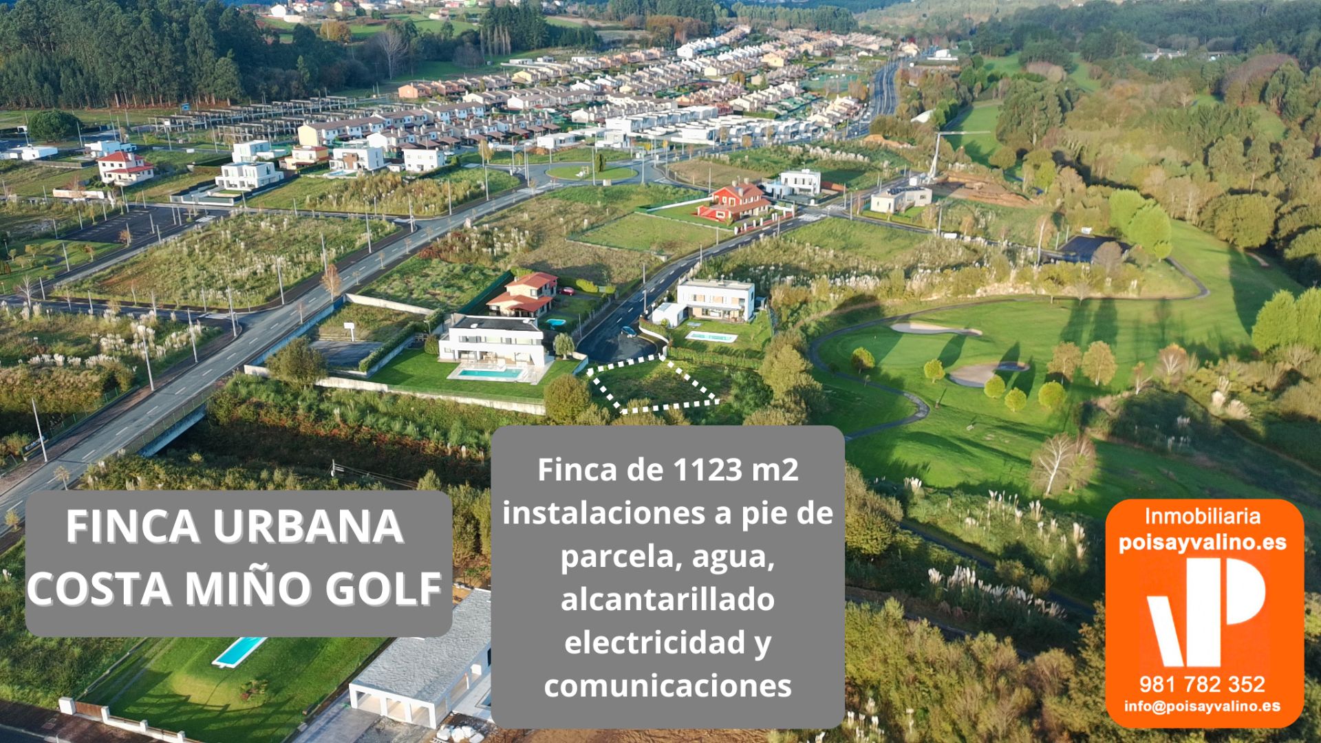 Residencial en venda en Miño