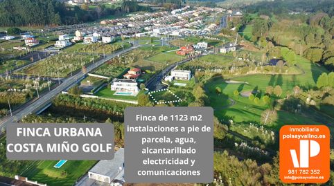 Terreno en venta en Calle do Pontigo, 2 Miño
